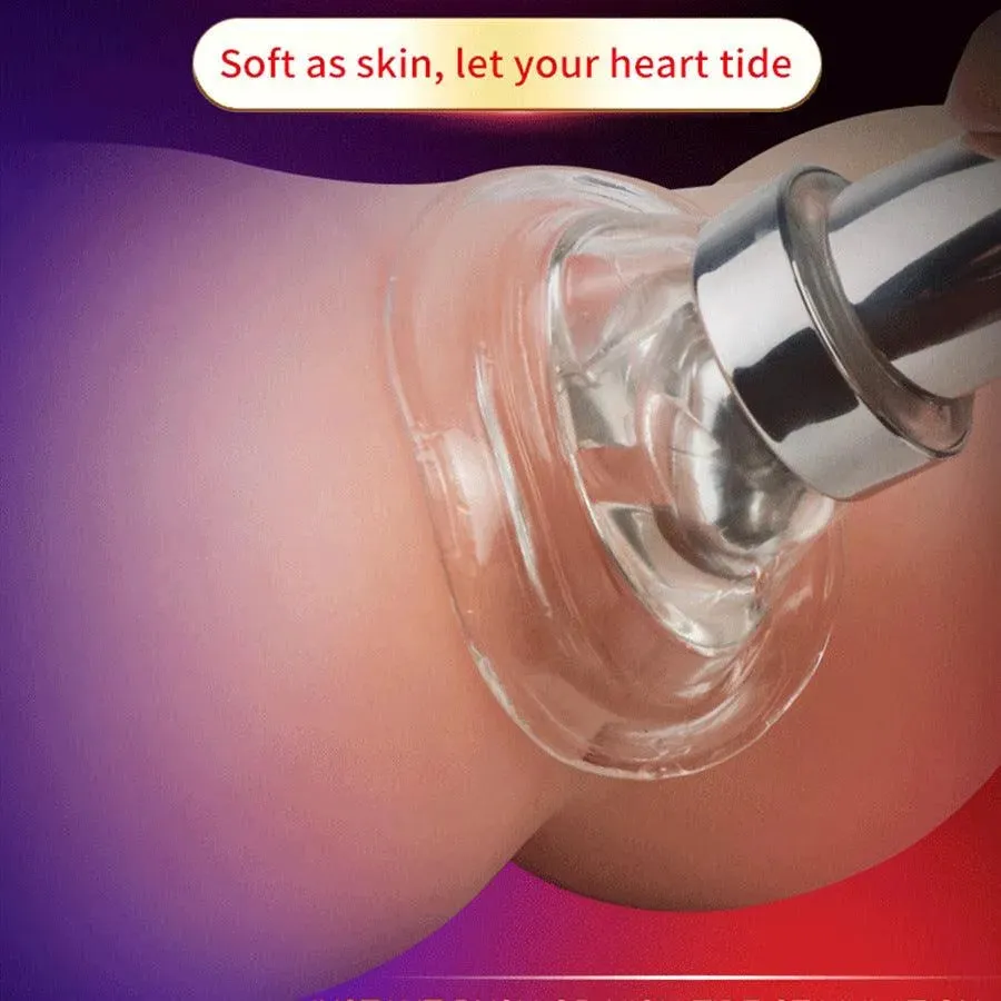 Remote Control Clit Sucker Pump