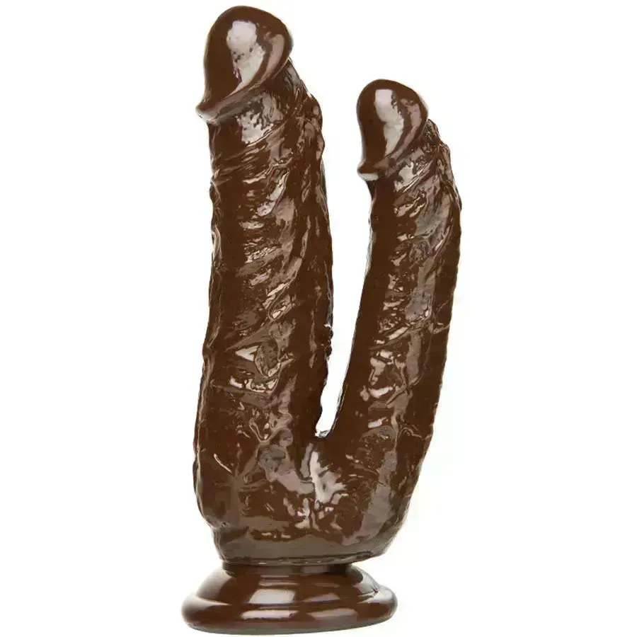 Remote Control Double Dildo Vibrator