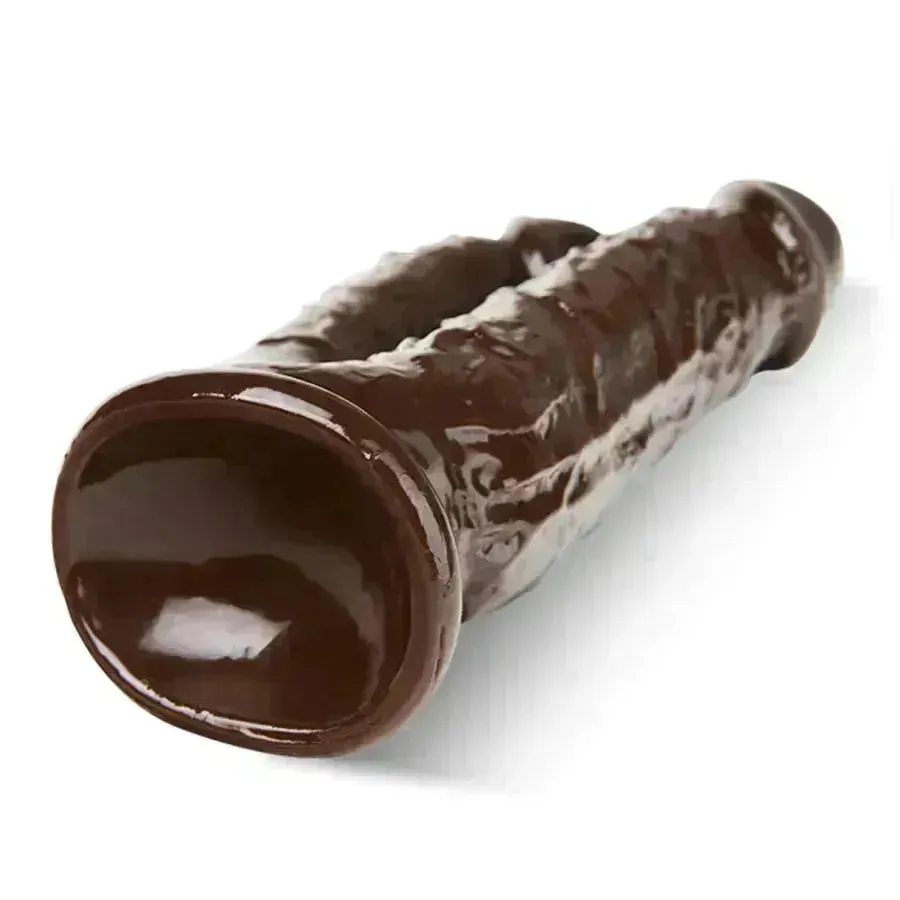 Remote Control Double Dildo Vibrator