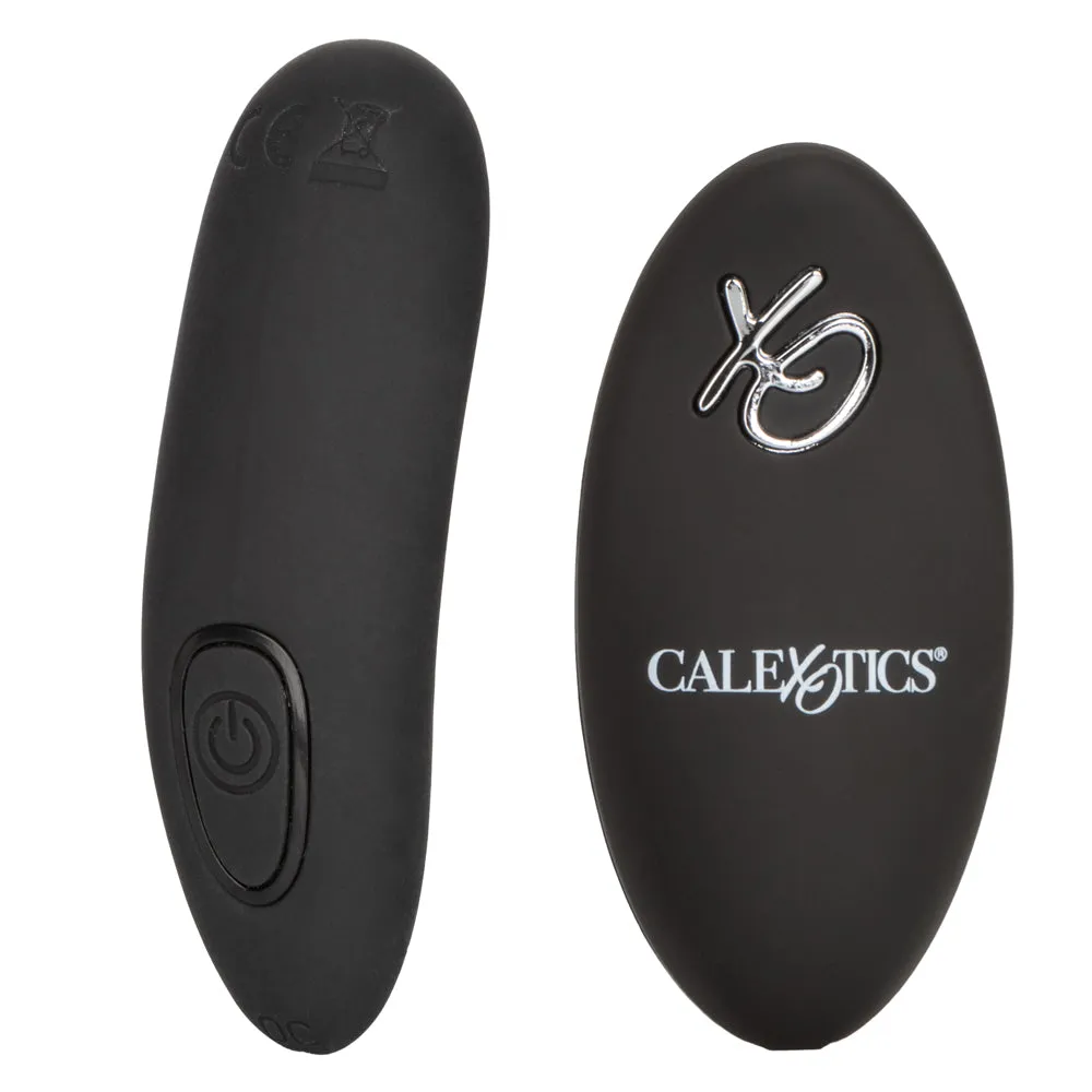 Remote Control Lace Panty Vibrator Set