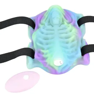 Remote Control Luminous Strap Grinder Toy
