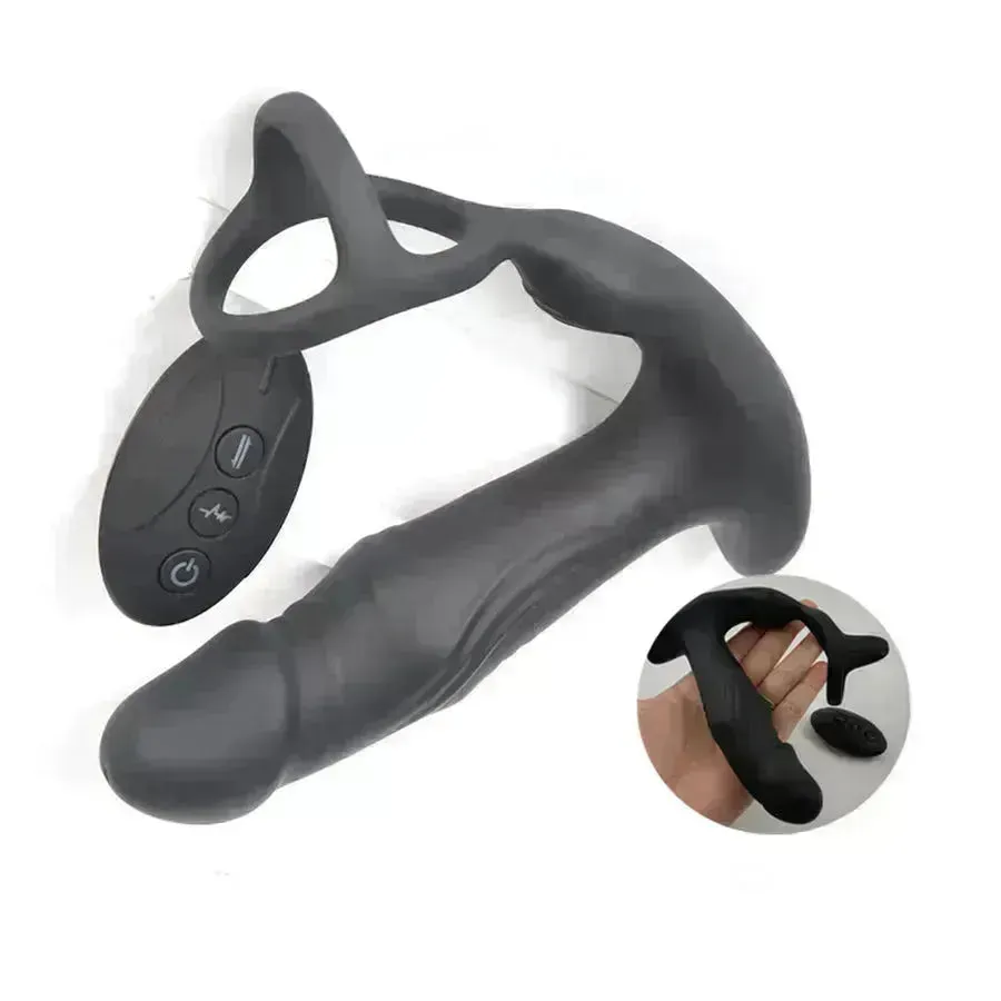 Remote Control Male Prostate Massager