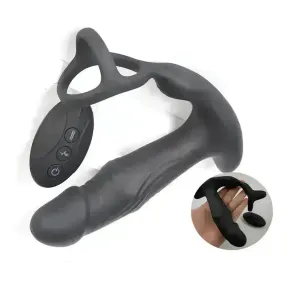 Remote Control Male Prostate Massager