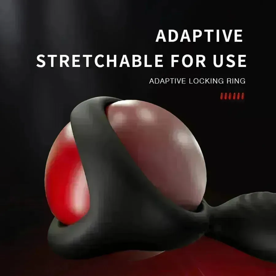Remote Control Male Prostate Massager