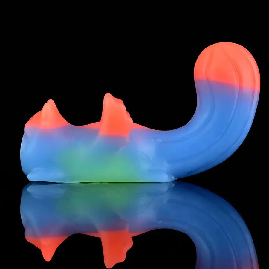 Remote Control Silicone Grinding Vibrator