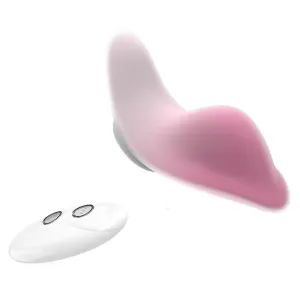 Remote Control Silicone Wearable Panty Vibrator