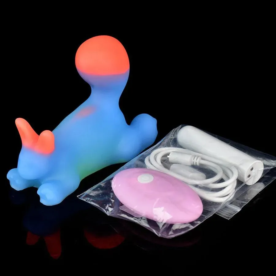 Remote Control Squirrel Vibrating Grinder