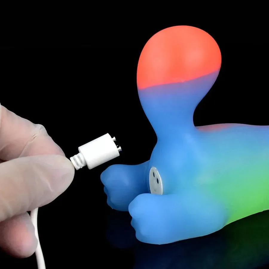 Remote Control Squirrel Vibrating Grinder