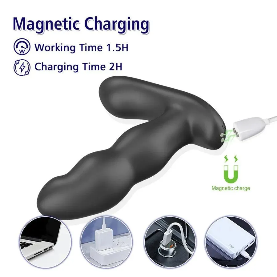 Remote Control Swing Prostate Massager for Men