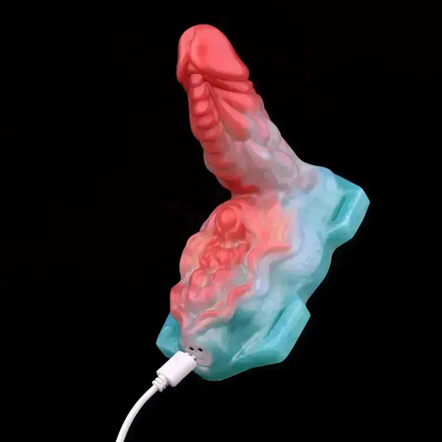 Remote Grinding Masturbate Toy
