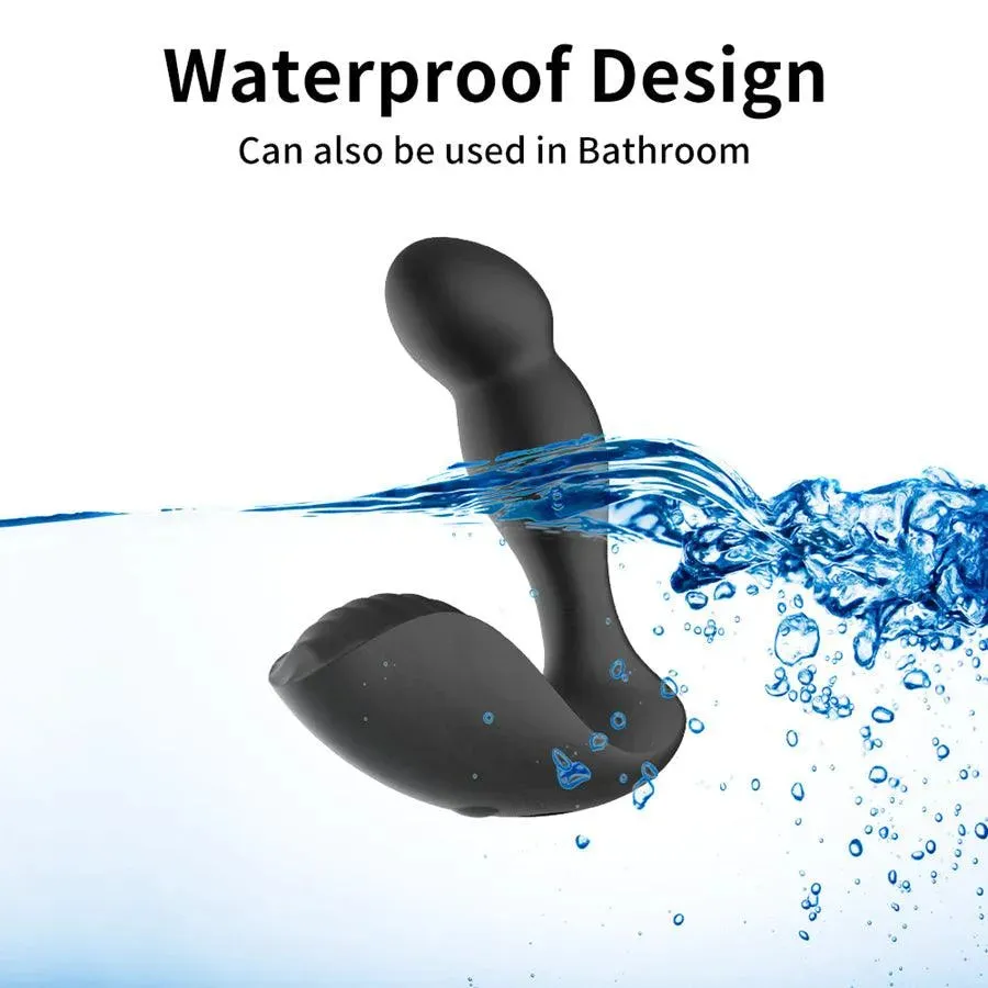 Remote Swing Vibrating Prostate Toy