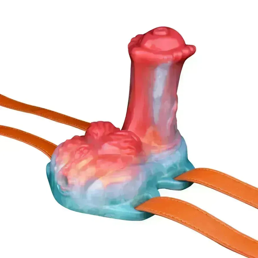 Remote Vibrating Grind Sex Toy