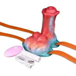 Remote Vibrating Grind Sex Toy
