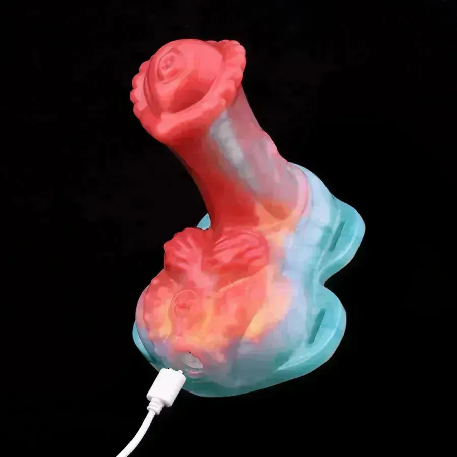 Remote Vibrating Grind Sex Toy