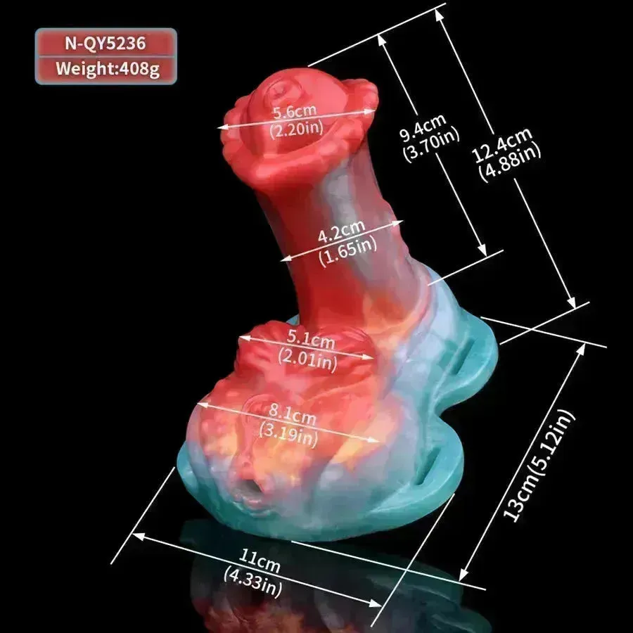 Remote Vibrating Grind Sex Toy