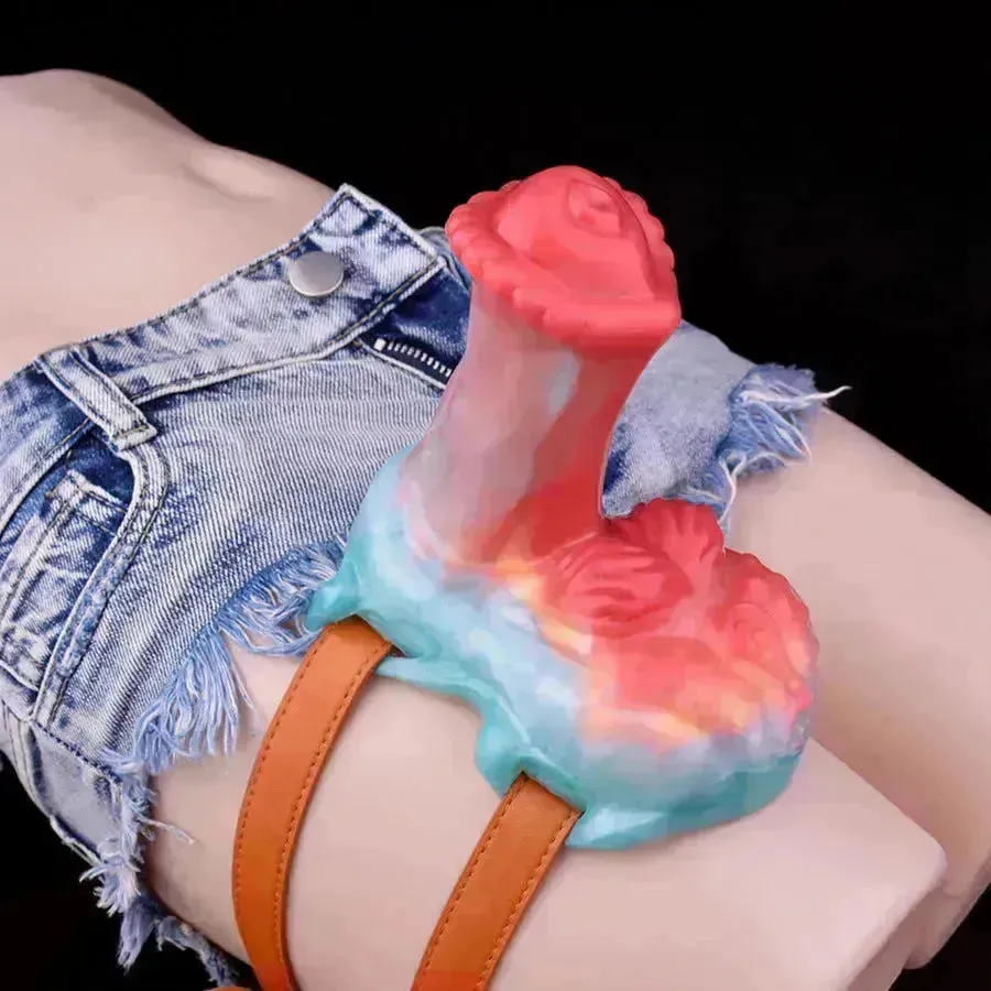 Remote Vibrating Grind Sex Toy