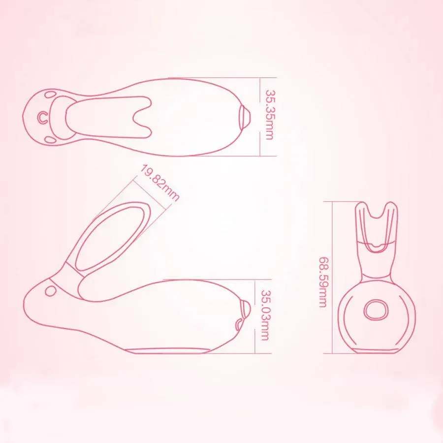 Remote Vibrator with APP