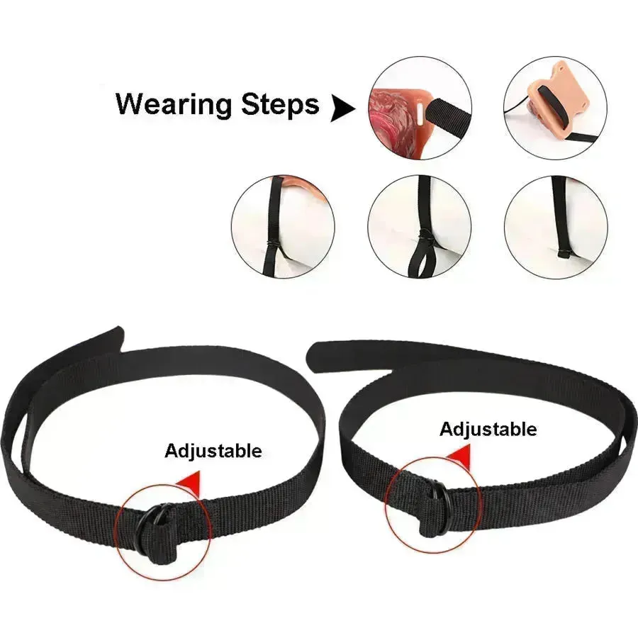 Remote Wearable Sex Grinder