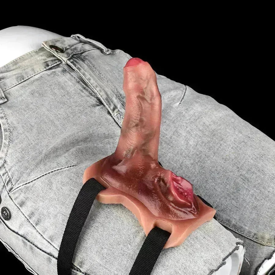 Remote Wearable Sex Grinder