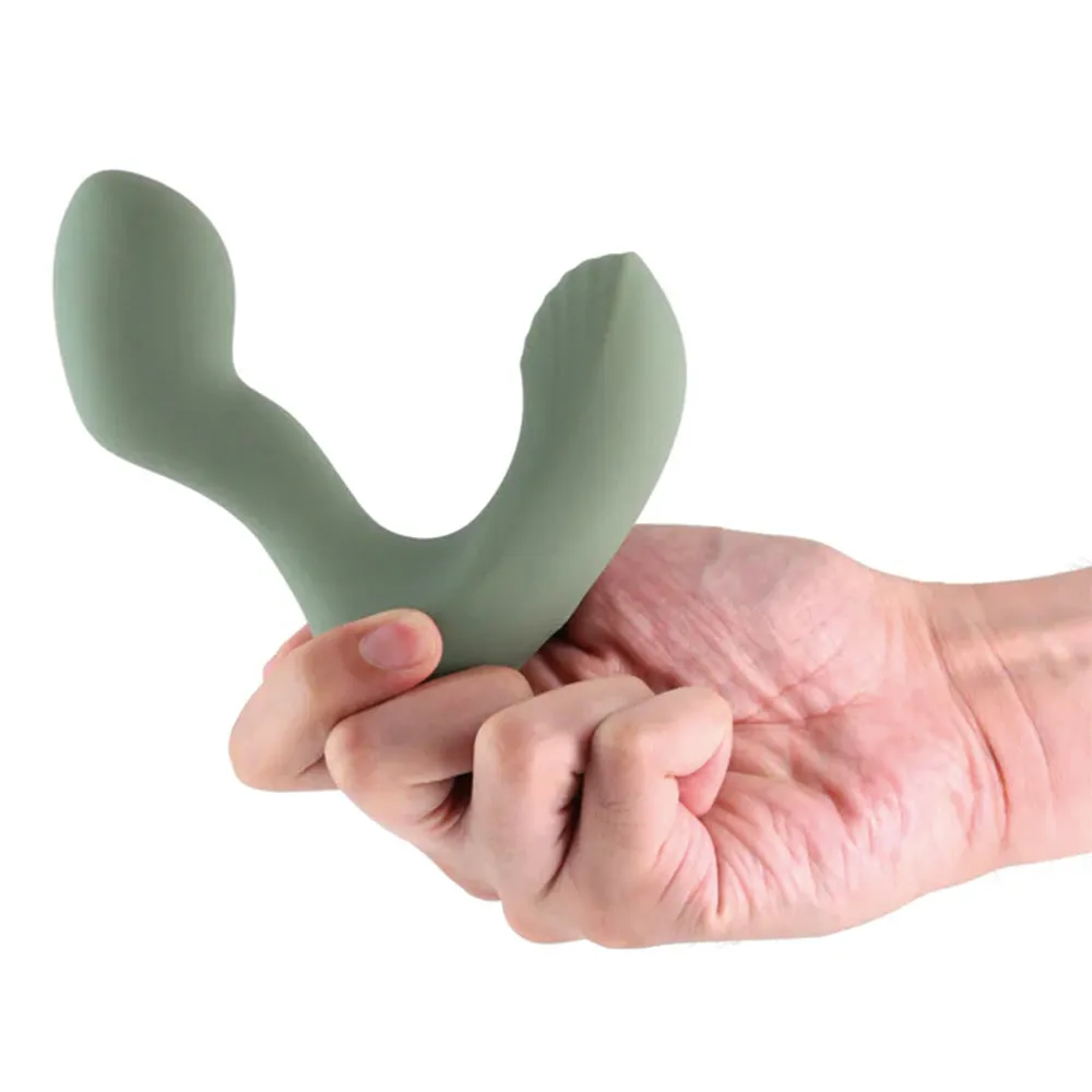 Renegade Outlaw Vibrating Prostate & Perineum Massager