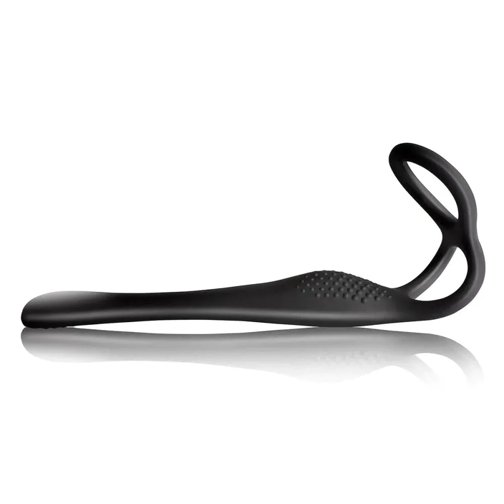Rocks-Off The Vibe Perineum & Prostate Vibrator With Cock & Ball Ring
