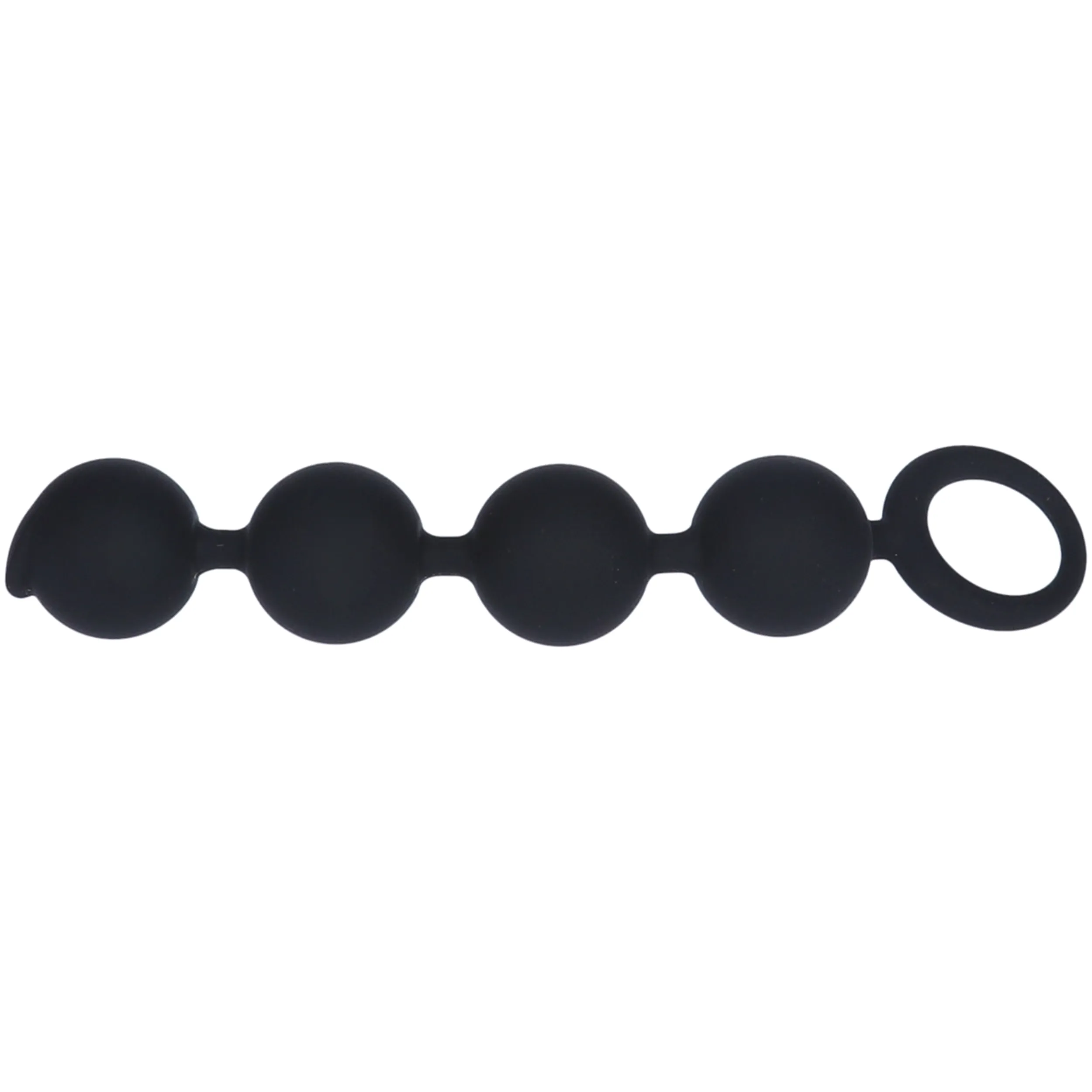 Round Smooth Anal Beads