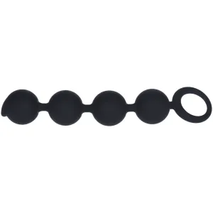 Round Smooth Anal Beads