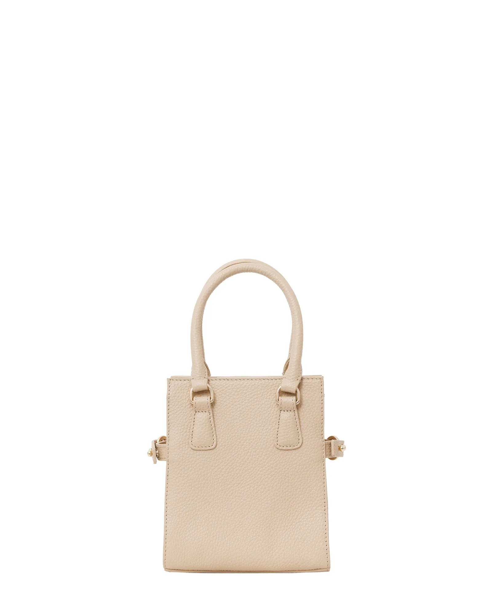 Saben Bianca Crossbody Biscotti