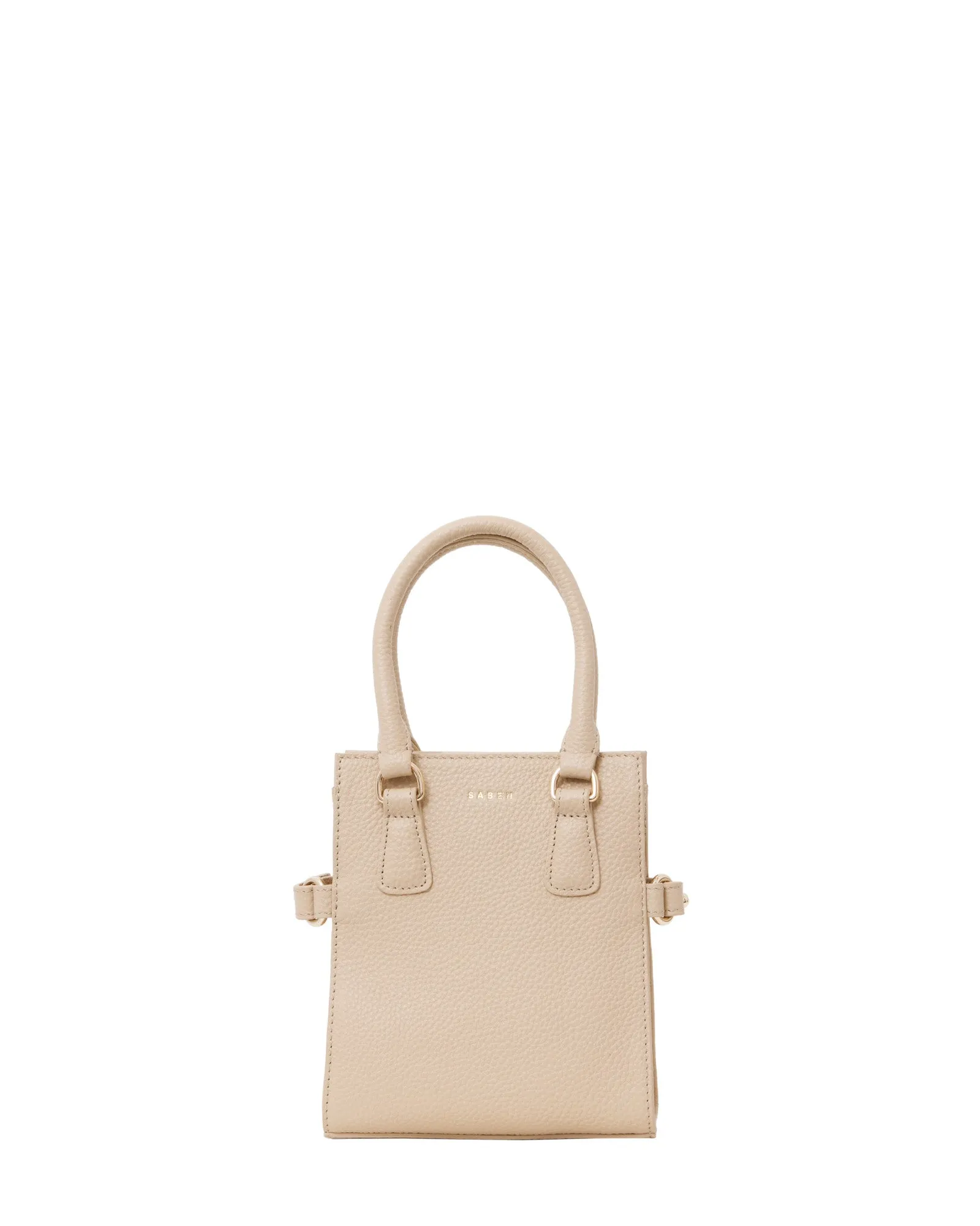 Saben Bianca Crossbody Biscotti