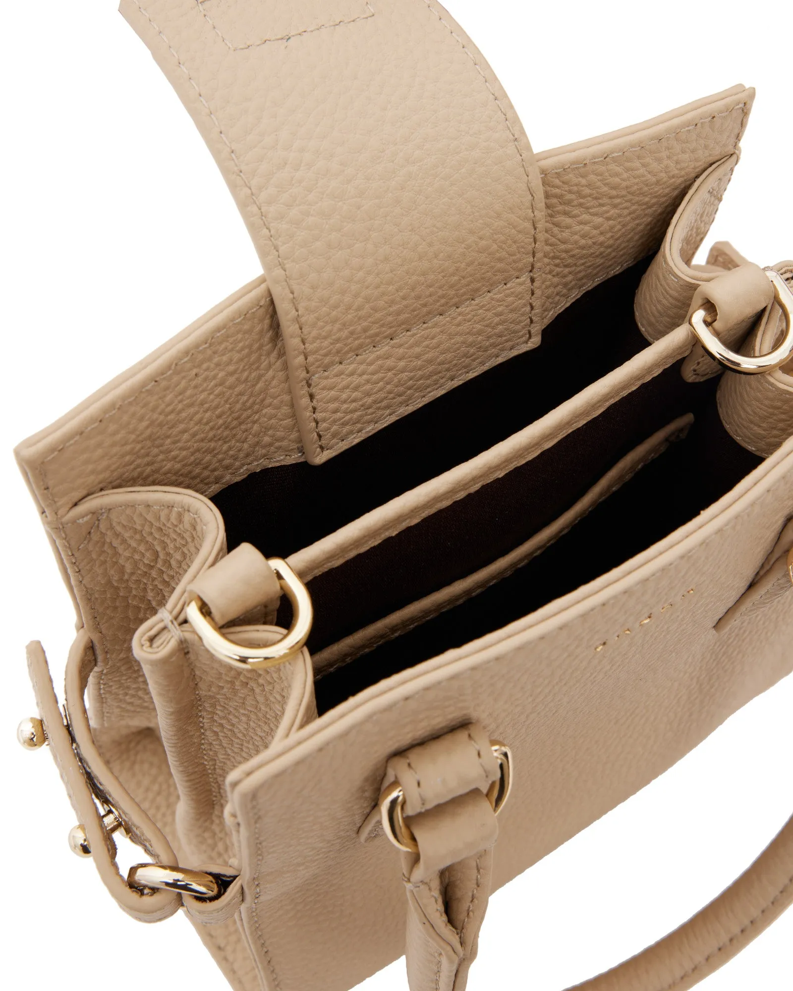 Saben Bianca Crossbody Biscotti