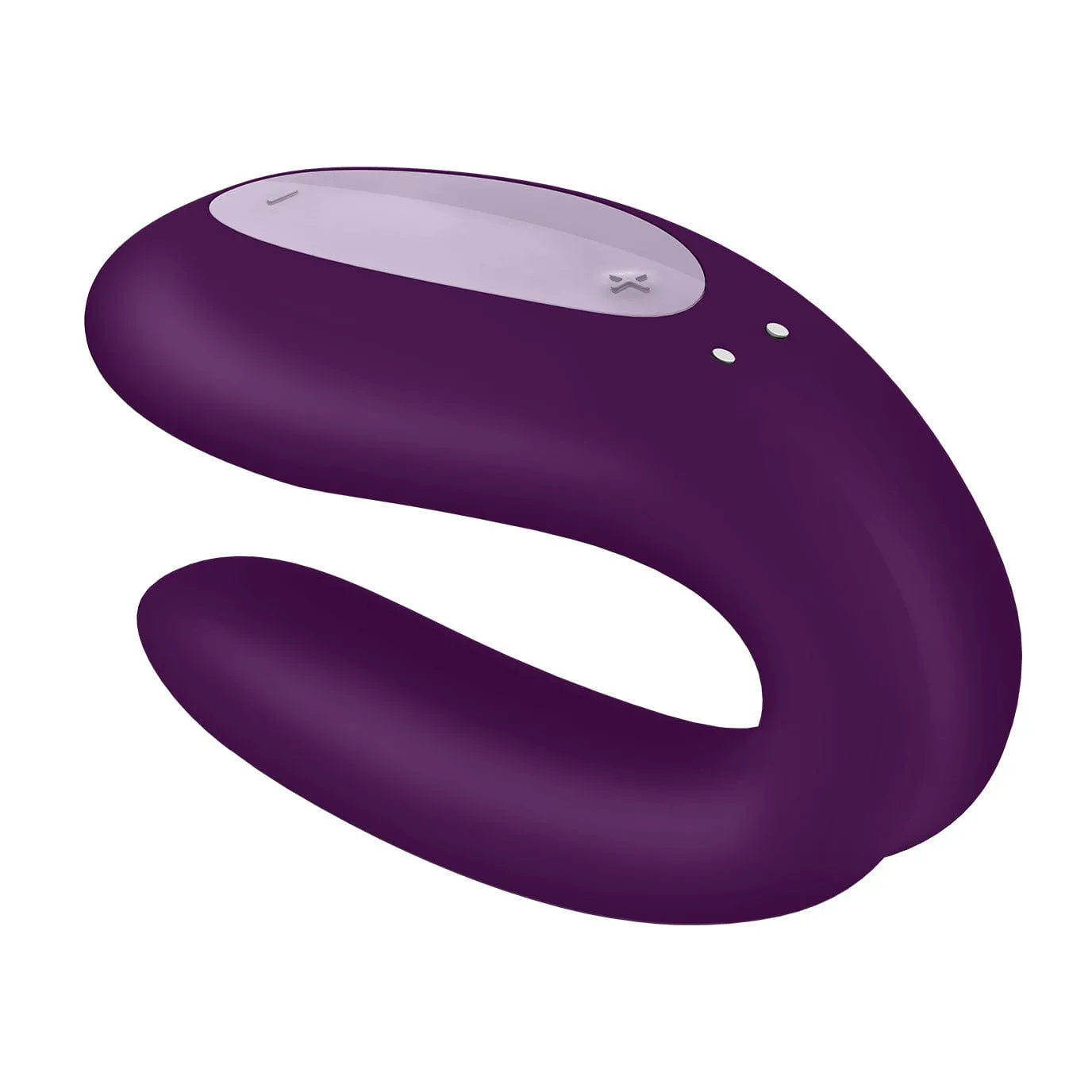 Satisfyer - Partner Box 2 App-Controlled Royal One and Double Joy Couple Set (Multi Colour)
