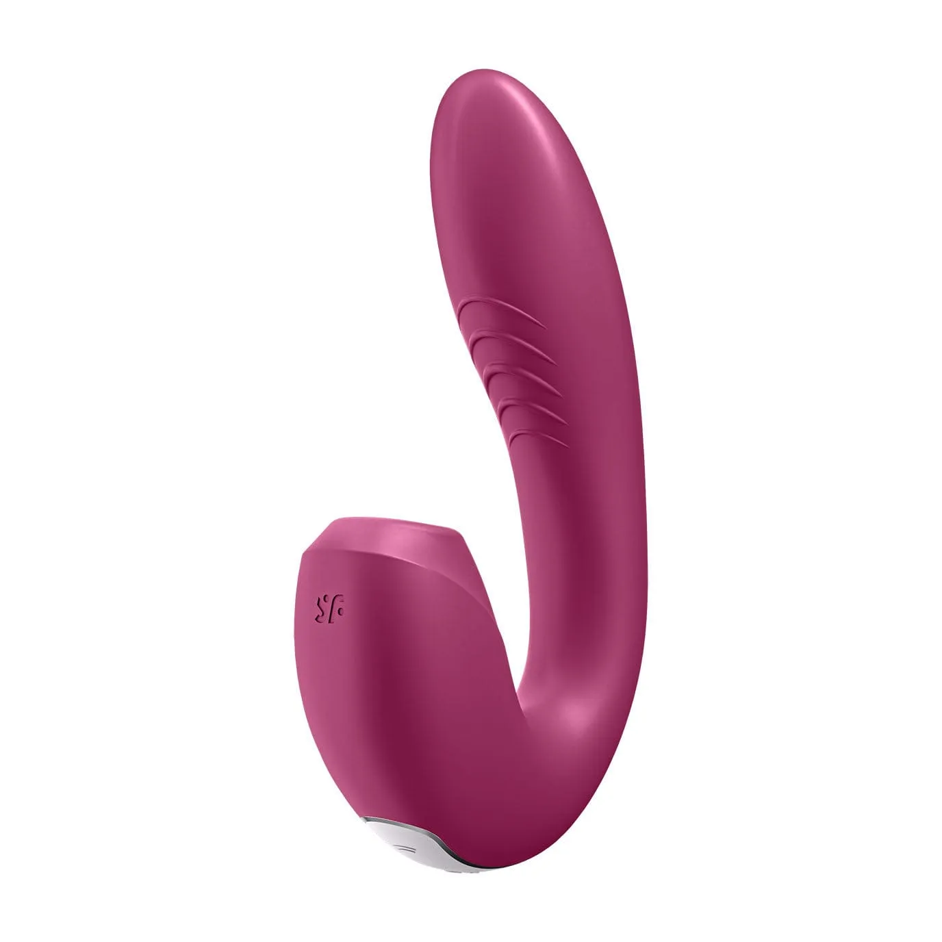 Satisfyer - Sunray Clitoral Air G Spot Dual Stimulator