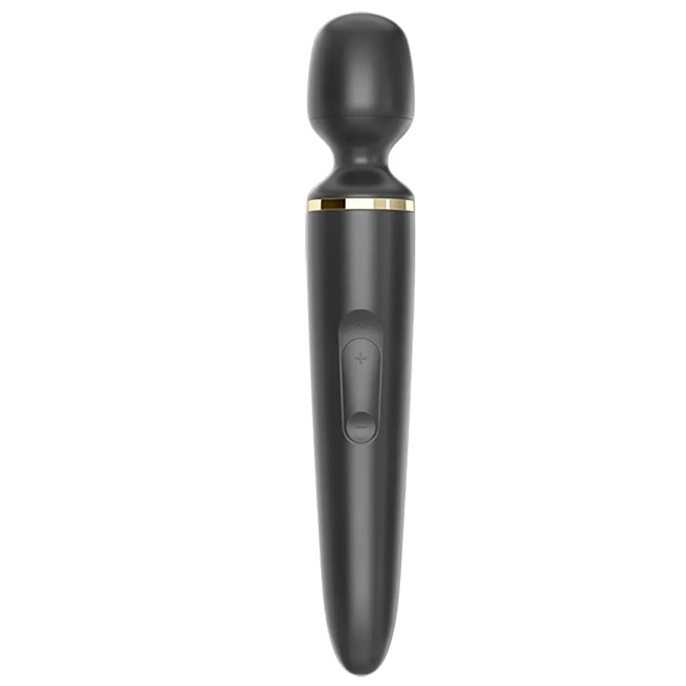 Satisfyer Wand-er Woman Silicone Rechargeable Massager