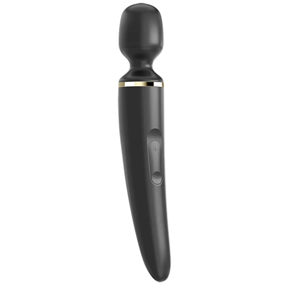 Satisfyer Wand-er Woman Silicone Rechargeable Massager