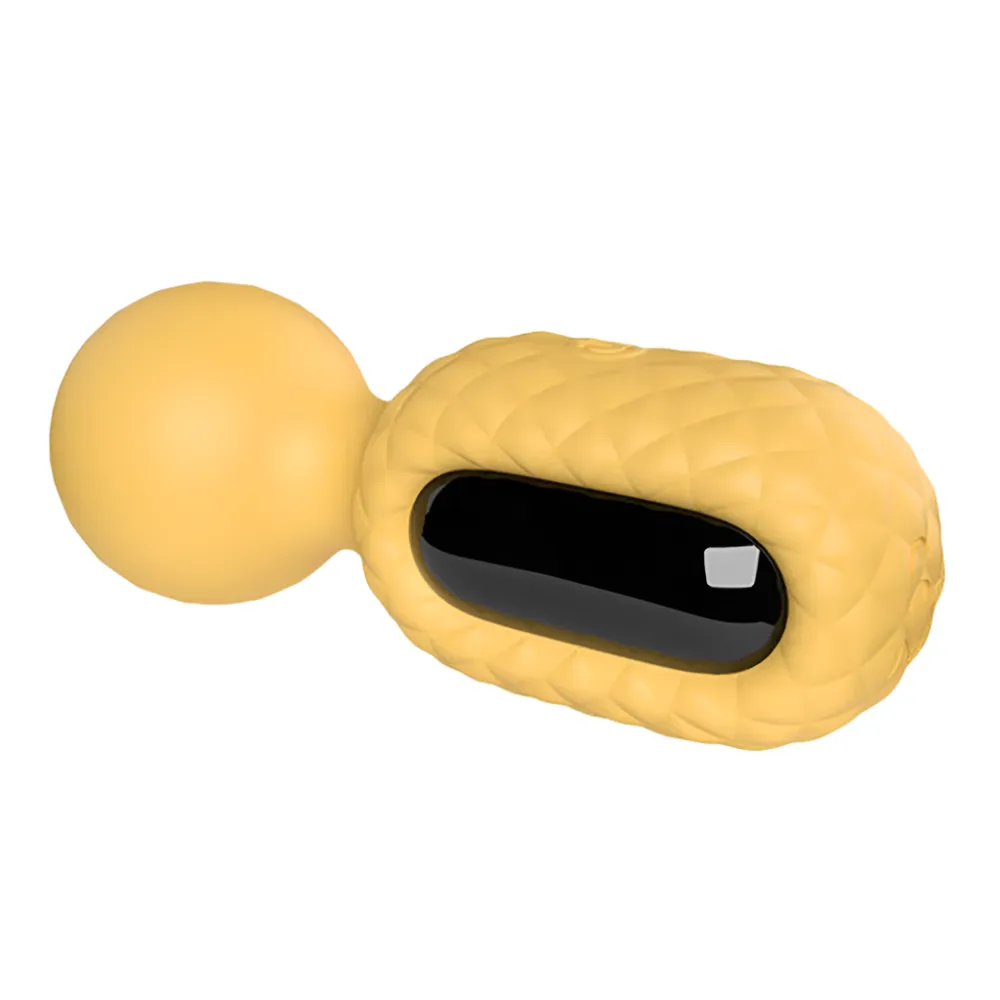 Screaming O Cuties Rebound Rumbly Compact Power Wand Vibrator