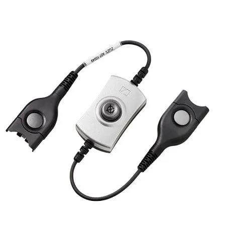 Sennheiser Quick Disconnect Mute Switchbox