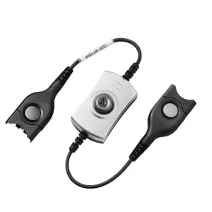 Sennheiser Quick Disconnect Mute Switchbox