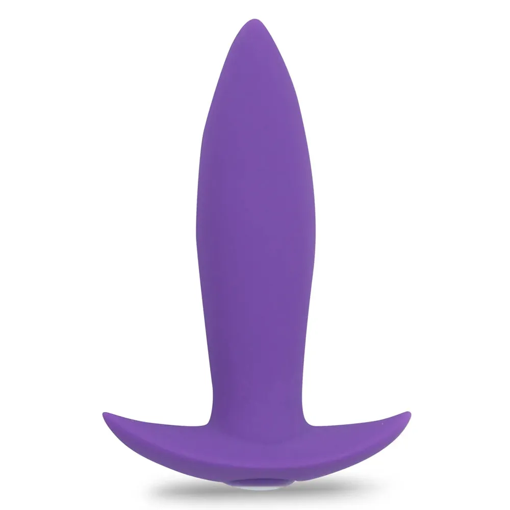 Sensuelle Rechargeable Vibrating Mini Anal Plug