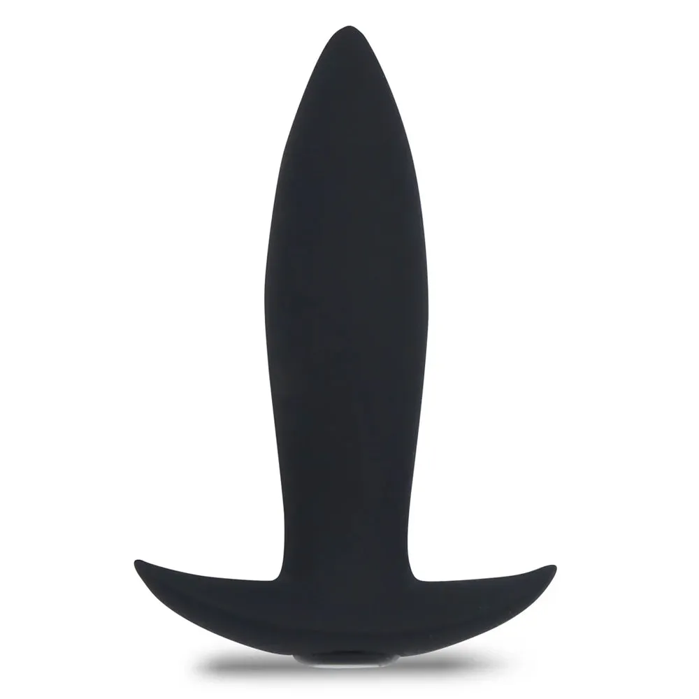 Sensuelle Rechargeable Vibrating Mini Anal Plug