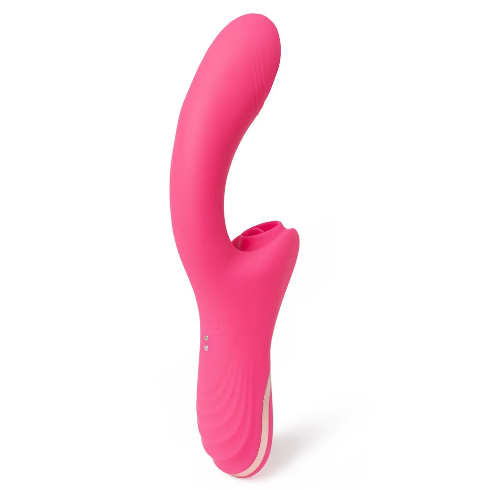 Sexyland Lavish Clitoral Licking G-Spot Rabbit Vibrator