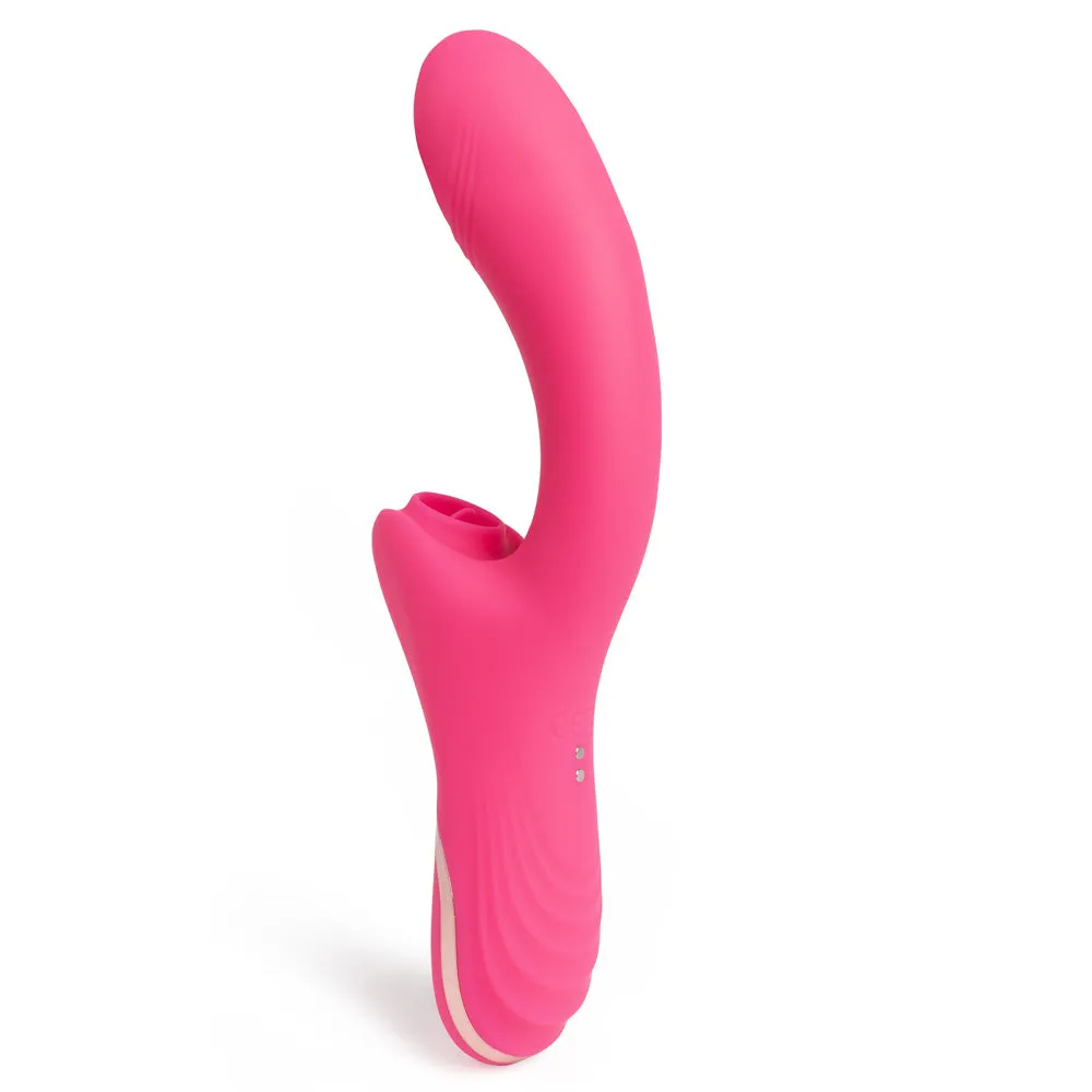 Sexyland Lavish Clitoral Licking G-Spot Rabbit Vibrator