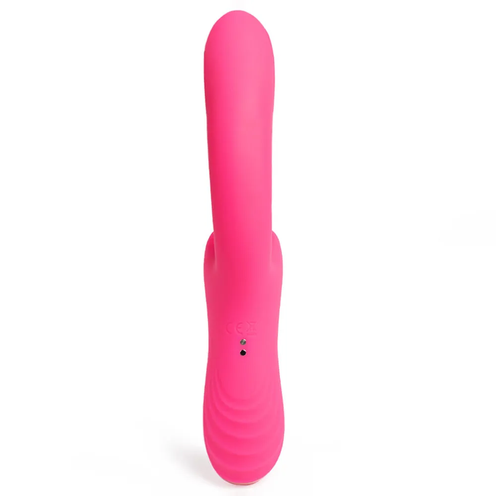 Sexyland Lavish Clitoral Licking G-Spot Rabbit Vibrator
