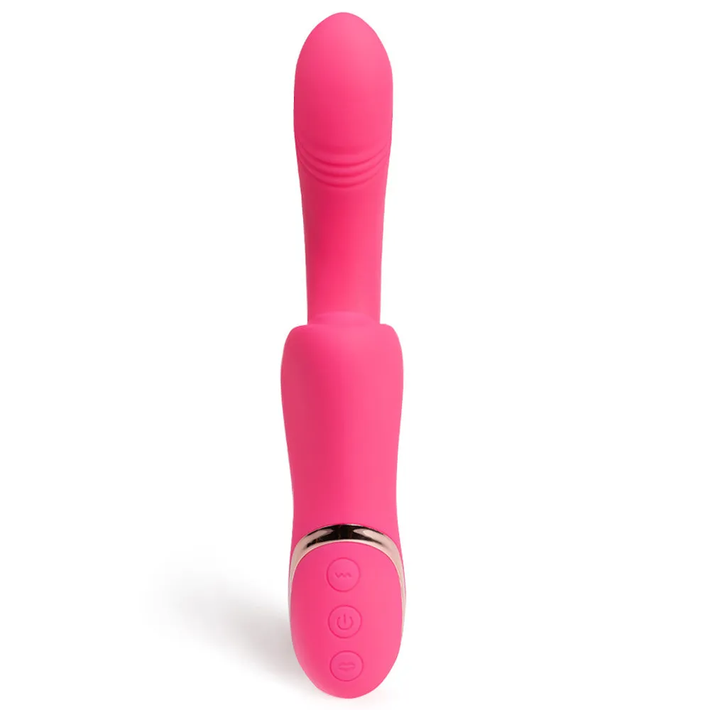 Sexyland Lavish Clitoral Licking G-Spot Rabbit Vibrator