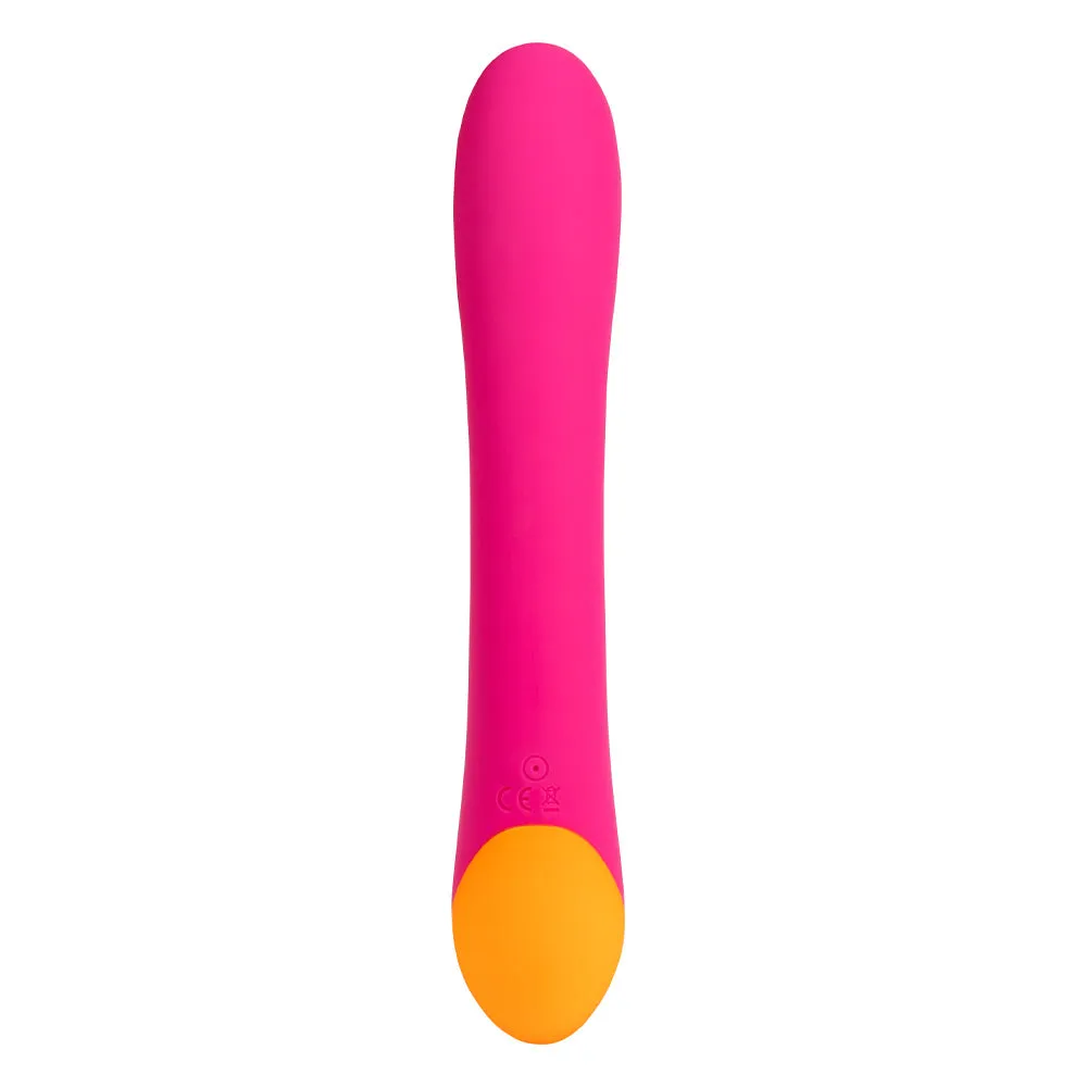 Sexyland Salsa Warming G-Spot Vibrator