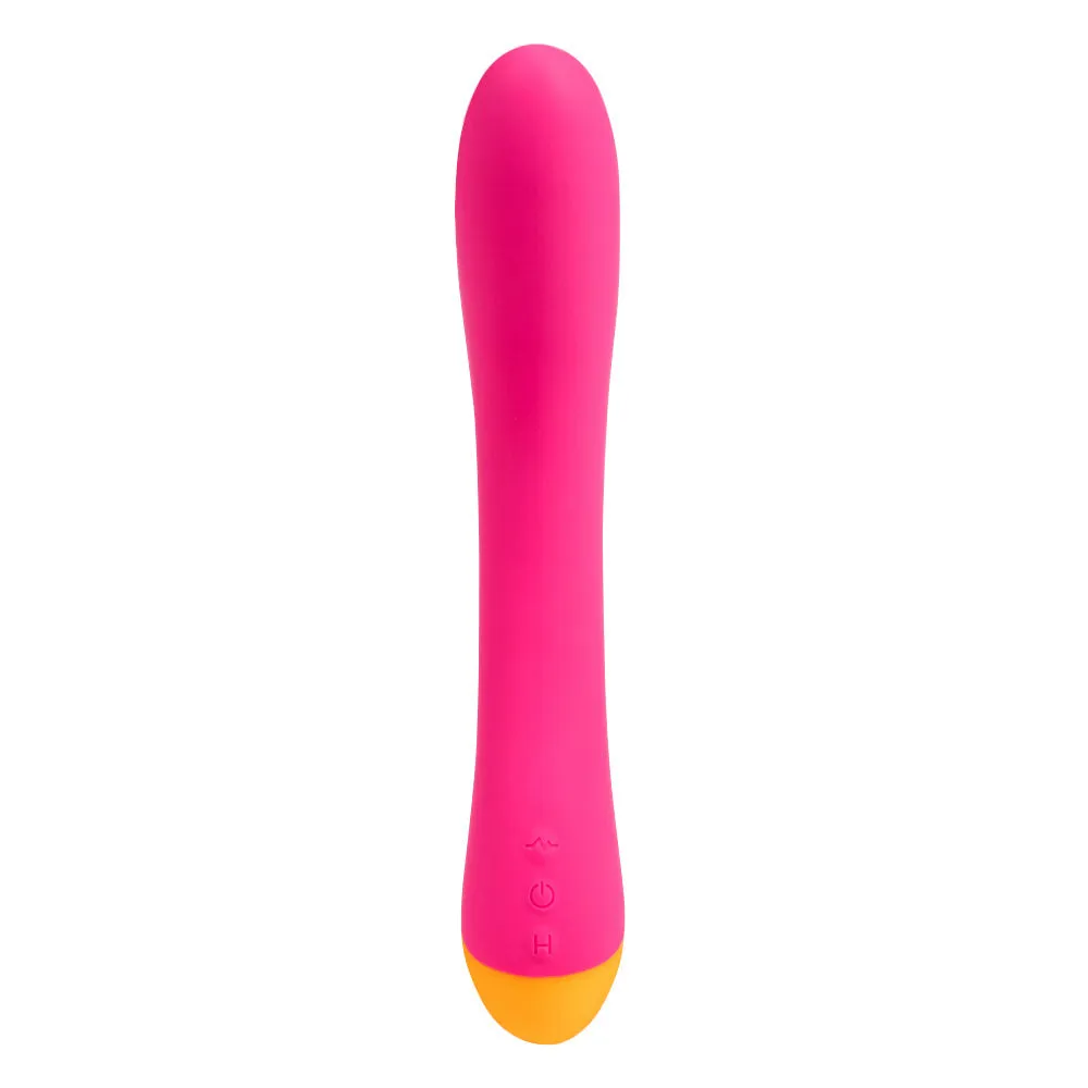 Sexyland Salsa Warming G-Spot Vibrator