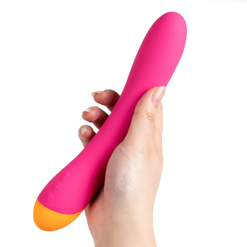 Sexyland Salsa Warming G-Spot Vibrator