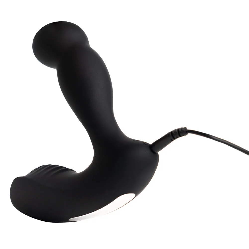 Sexyland Wave Come-Hither Stroking Prostate Vibrator With Remote