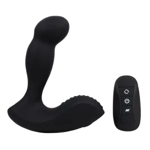 Sexyland Wave Come-Hither Stroking Prostate Vibrator With Remote