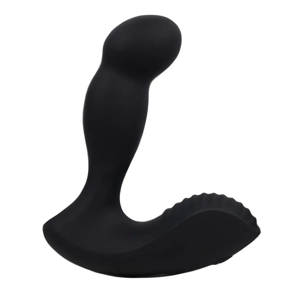 Sexyland Wave Come-Hither Stroking Prostate Vibrator With Remote