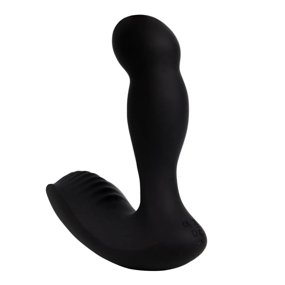 Sexyland Wave Come-Hither Stroking Prostate Vibrator With Remote